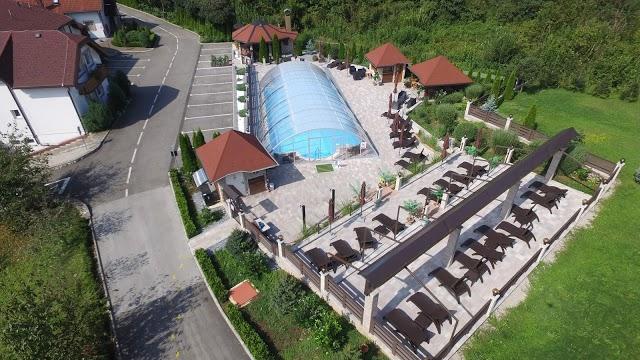 restoran villa Plitvicka Sedra